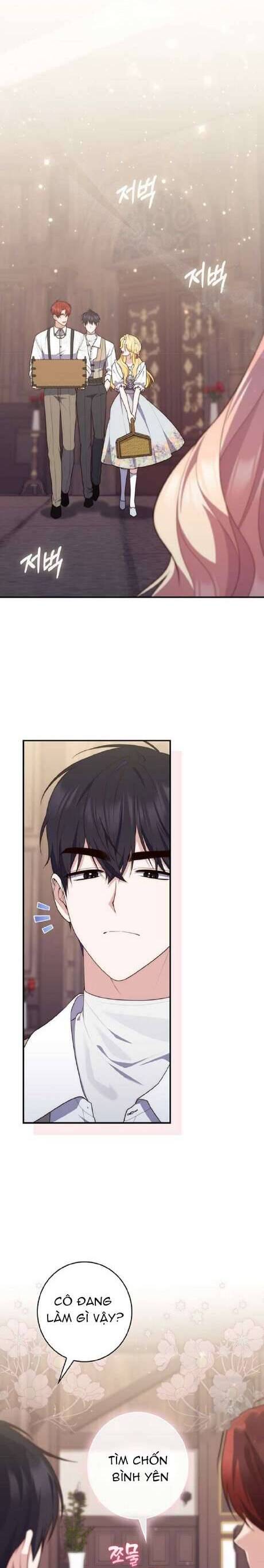 Nàng Công Chúa Tiên Tri Chapter 85 - Trang 2