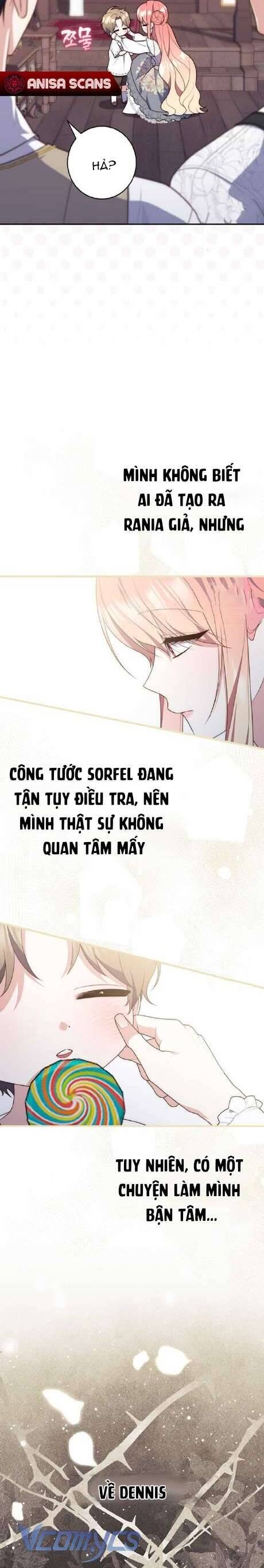 Nàng Công Chúa Tiên Tri Chapter 85 - Trang 2