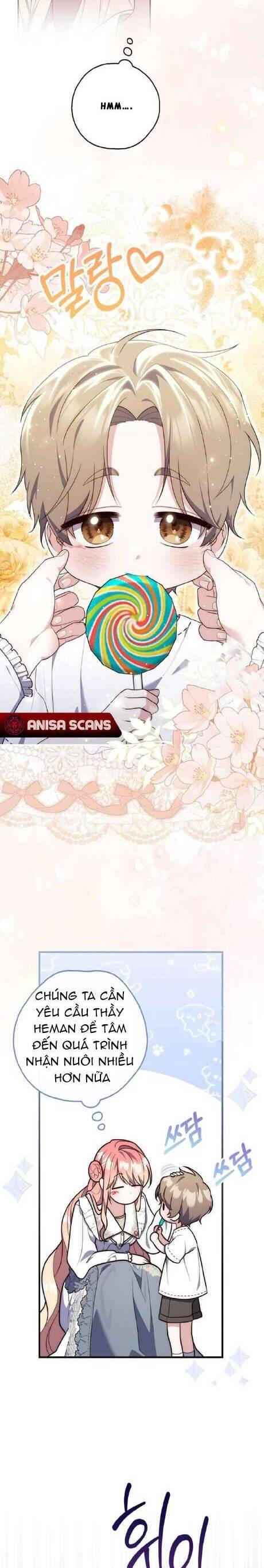 Nàng Công Chúa Tiên Tri Chapter 85 - Trang 2