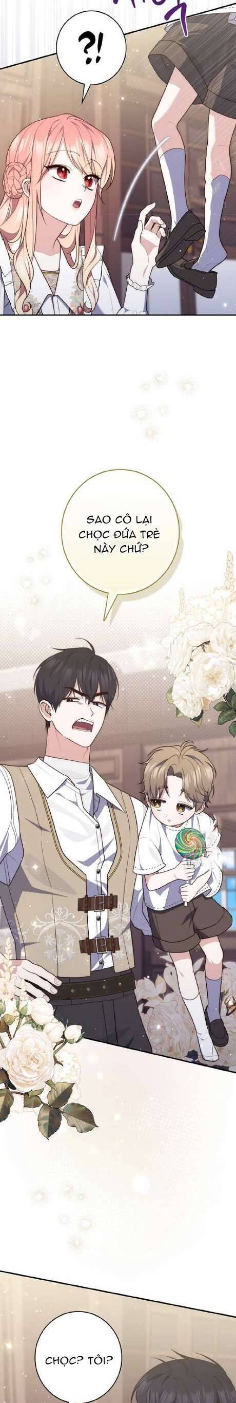 Nàng Công Chúa Tiên Tri Chapter 85 - Trang 2