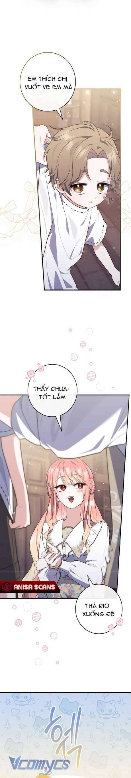Nàng Công Chúa Tiên Tri Chapter 85 - Trang 2
