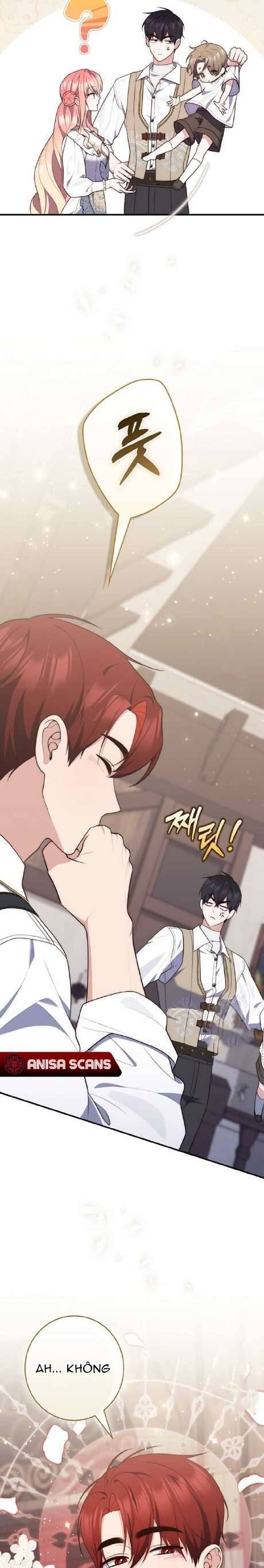 Nàng Công Chúa Tiên Tri Chapter 85 - Trang 2