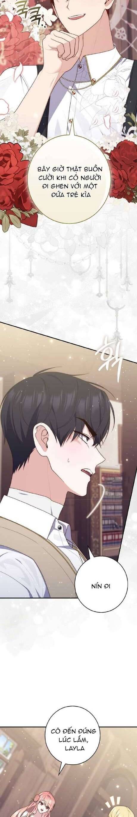 Nàng Công Chúa Tiên Tri Chapter 85 - Trang 2