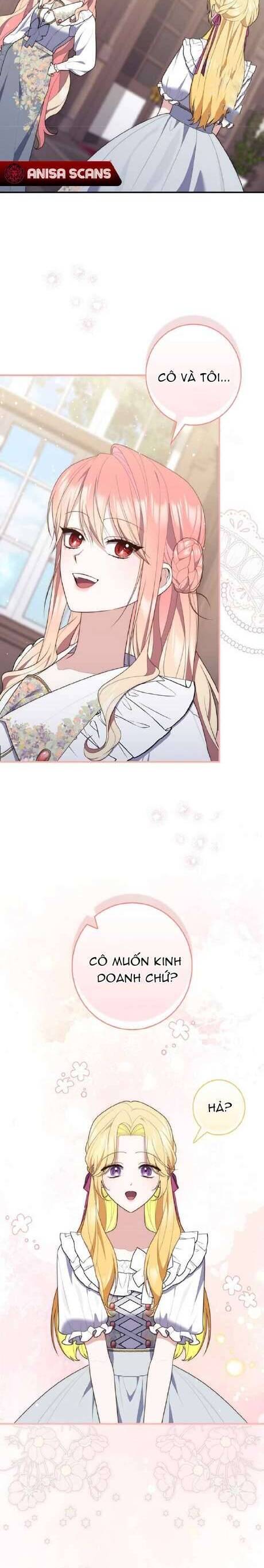 Nàng Công Chúa Tiên Tri Chapter 85 - Trang 2