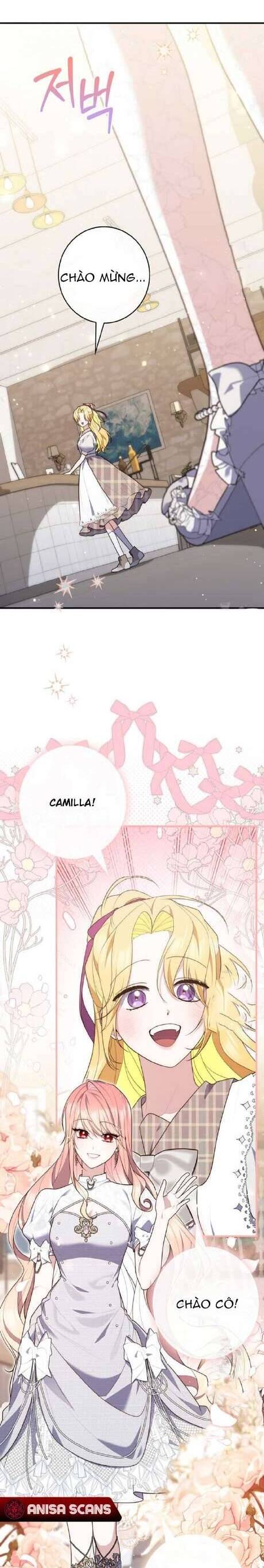 Nàng Công Chúa Tiên Tri Chapter 85 - Trang 2