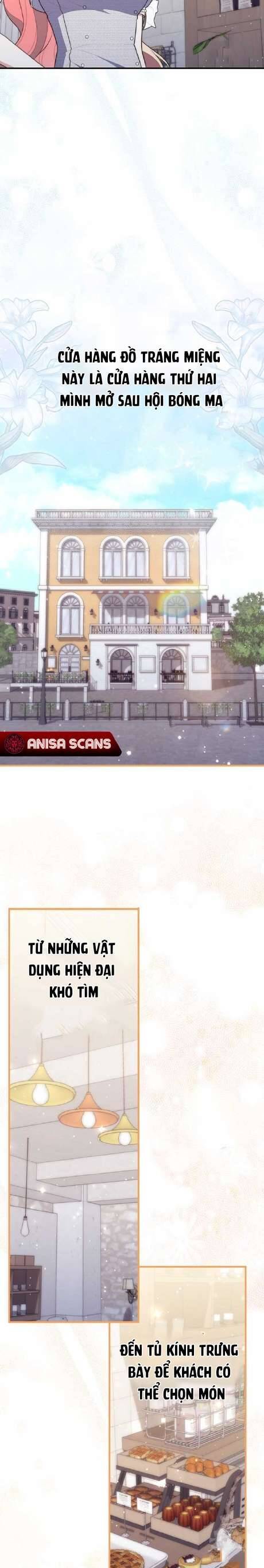 Nàng Công Chúa Tiên Tri Chapter 85 - Trang 2