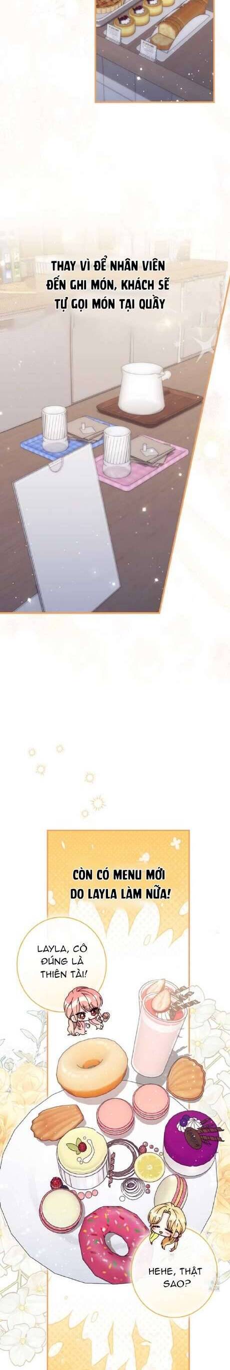 Nàng Công Chúa Tiên Tri Chapter 85 - Trang 2