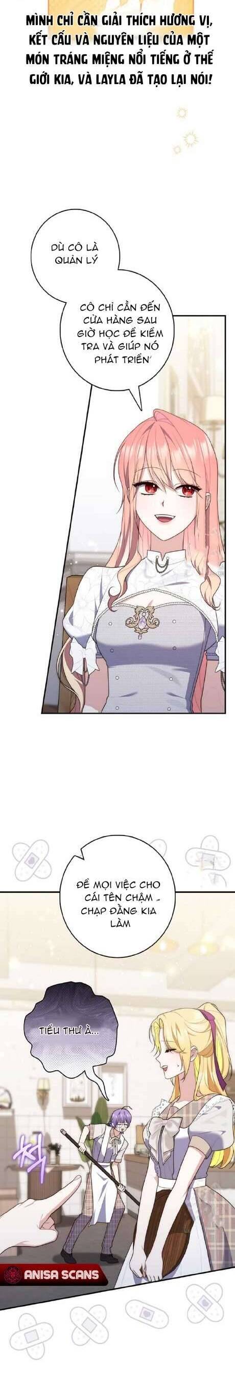 Nàng Công Chúa Tiên Tri Chapter 85 - Trang 2