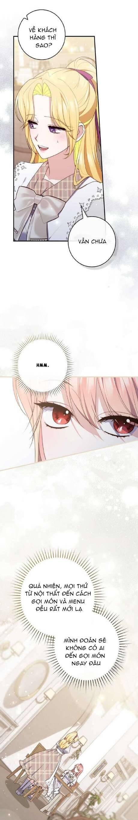 Nàng Công Chúa Tiên Tri Chapter 85 - Trang 2