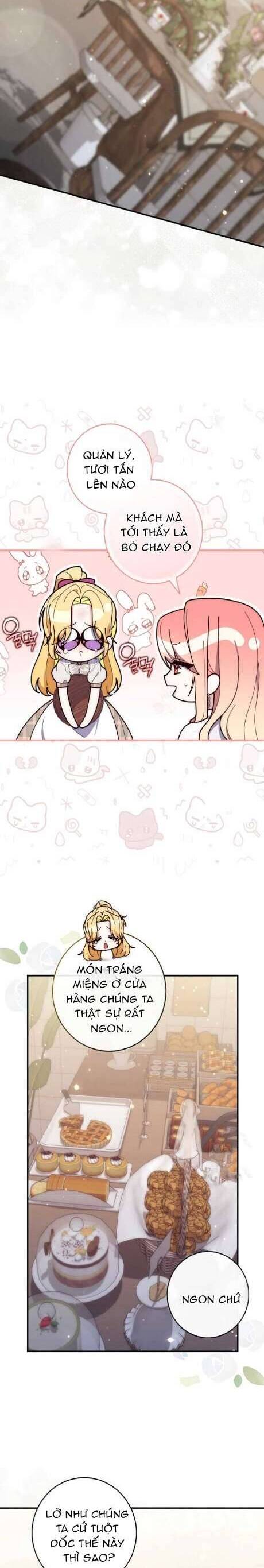 Nàng Công Chúa Tiên Tri Chapter 85 - Trang 2