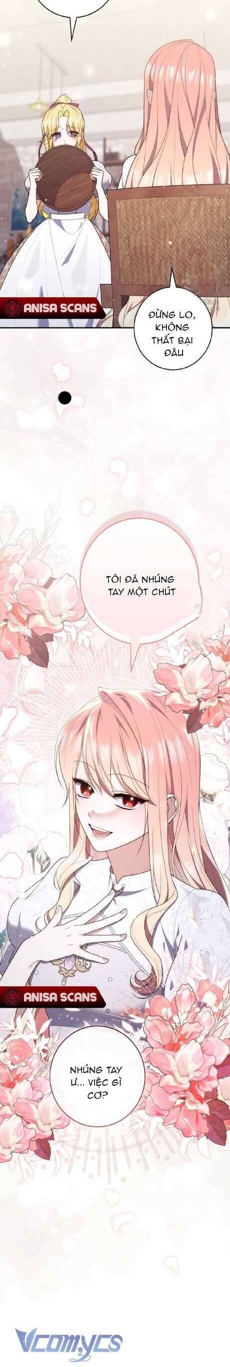 Nàng Công Chúa Tiên Tri Chapter 85 - Trang 2