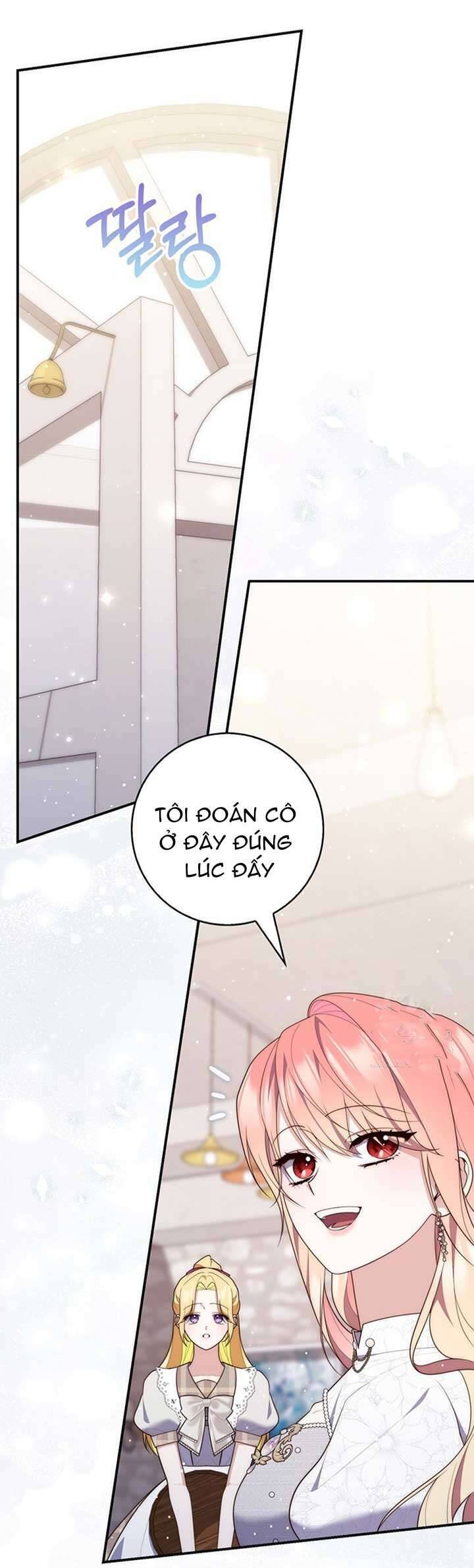 Nàng Công Chúa Tiên Tri Chapter 85 - Trang 2