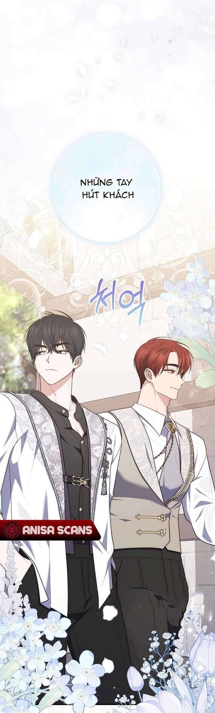 Nàng Công Chúa Tiên Tri Chapter 85 - Trang 2