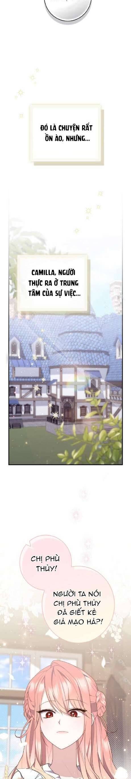 Nàng Công Chúa Tiên Tri Chapter 85 - Trang 2