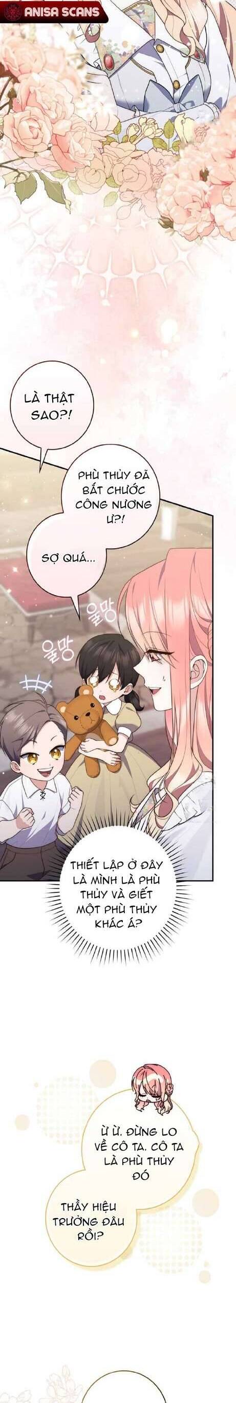 Nàng Công Chúa Tiên Tri Chapter 85 - Trang 2