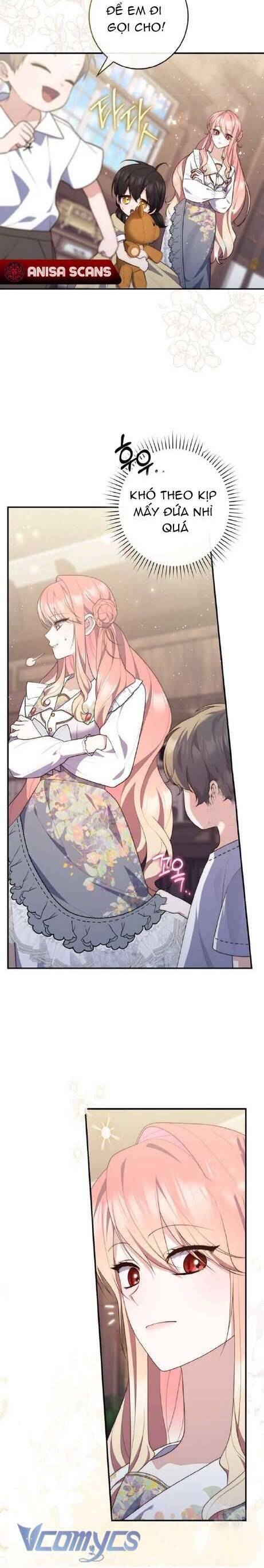 Nàng Công Chúa Tiên Tri Chapter 85 - Trang 2