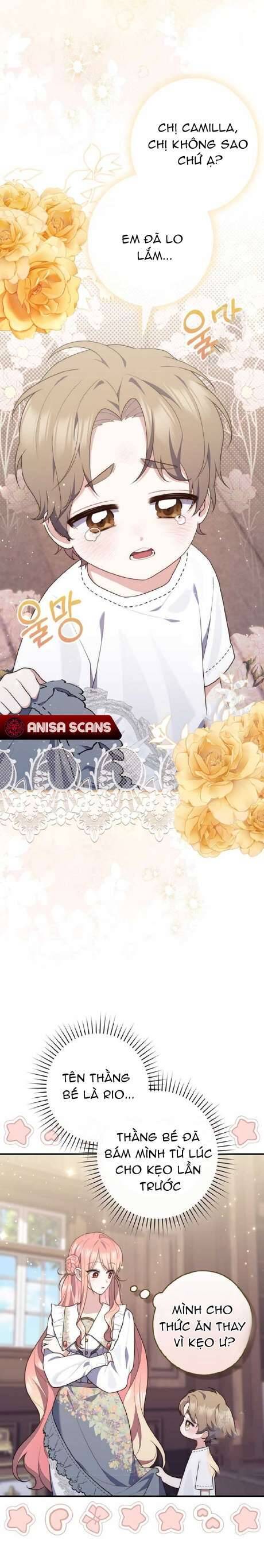 Nàng Công Chúa Tiên Tri Chapter 85 - Trang 2