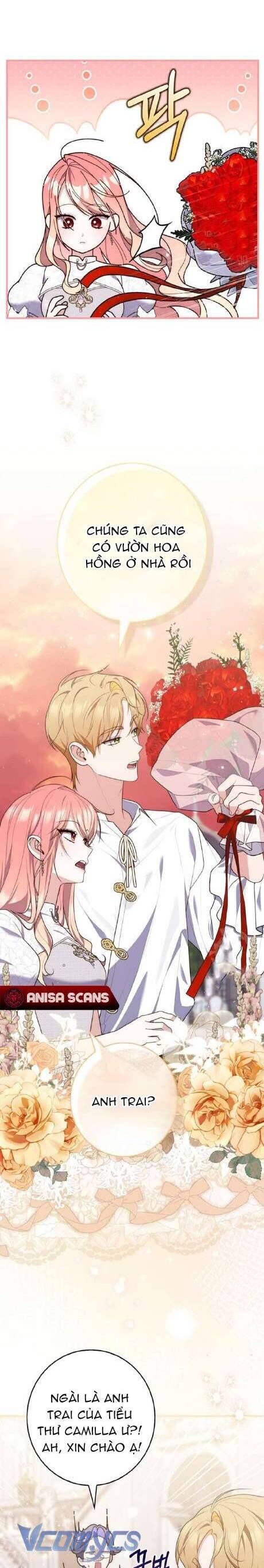 Nàng Công Chúa Tiên Tri Chapter 86 - Trang 2