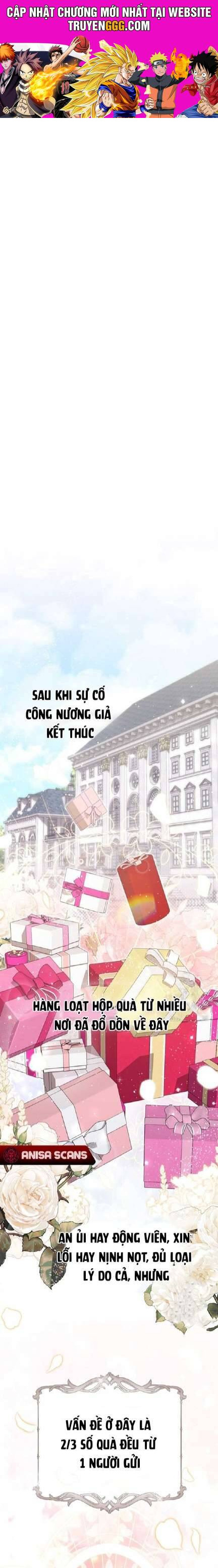 Nàng Công Chúa Tiên Tri Chapter 87 - Trang 2