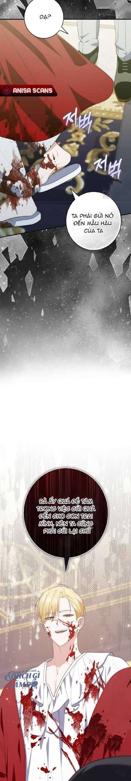 Nàng Công Chúa Tiên Tri Chapter 87 - Trang 2