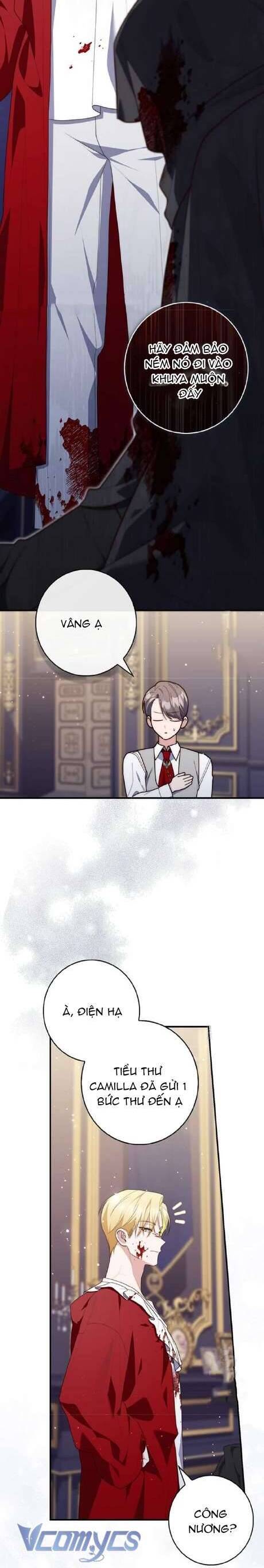 Nàng Công Chúa Tiên Tri Chapter 87 - Trang 2