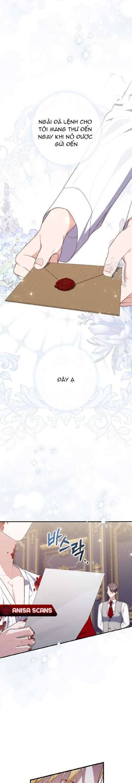 Nàng Công Chúa Tiên Tri Chapter 87 - Trang 2