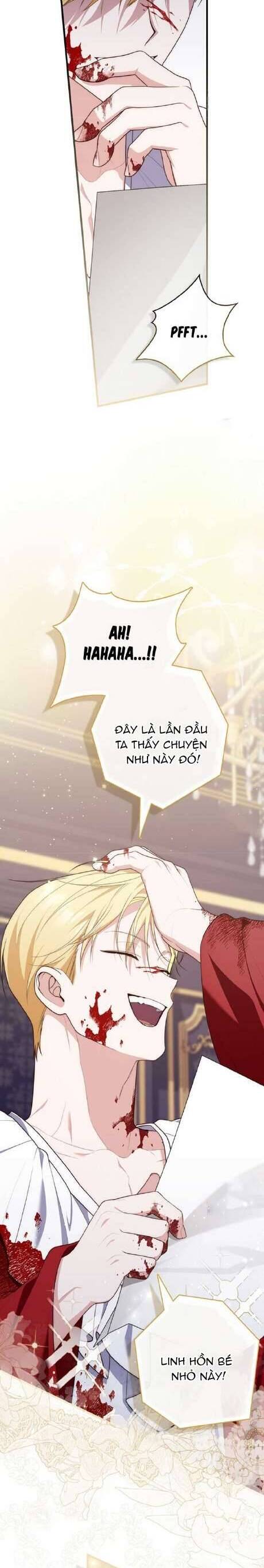 Nàng Công Chúa Tiên Tri Chapter 87 - Trang 2