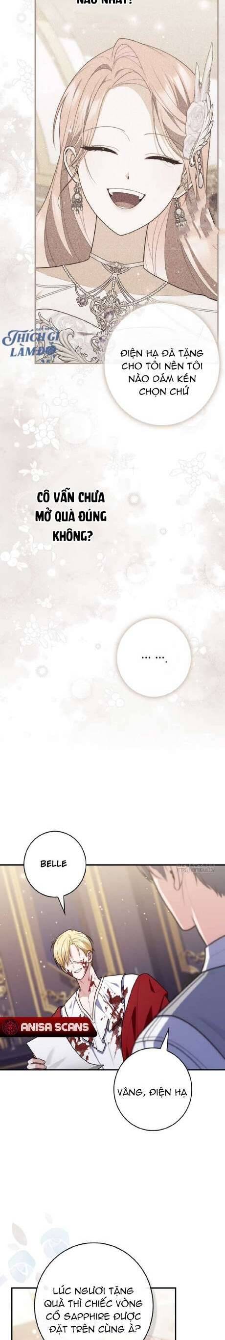 Nàng Công Chúa Tiên Tri Chapter 87 - Trang 2