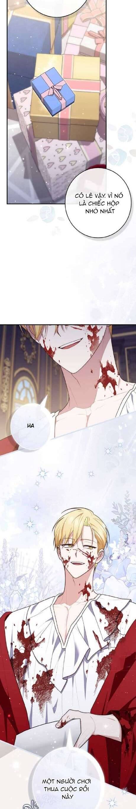 Nàng Công Chúa Tiên Tri Chapter 87 - Trang 2