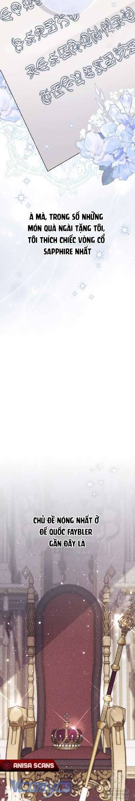 Nàng Công Chúa Tiên Tri Chapter 87 - Trang 2