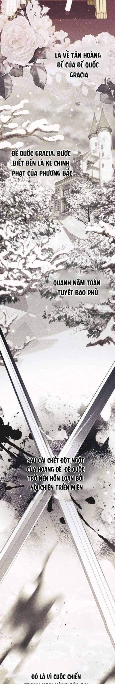 Nàng Công Chúa Tiên Tri Chapter 87 - Trang 2