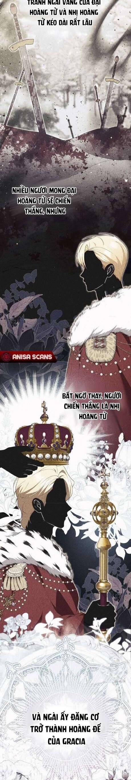 Nàng Công Chúa Tiên Tri Chapter 87 - Trang 2
