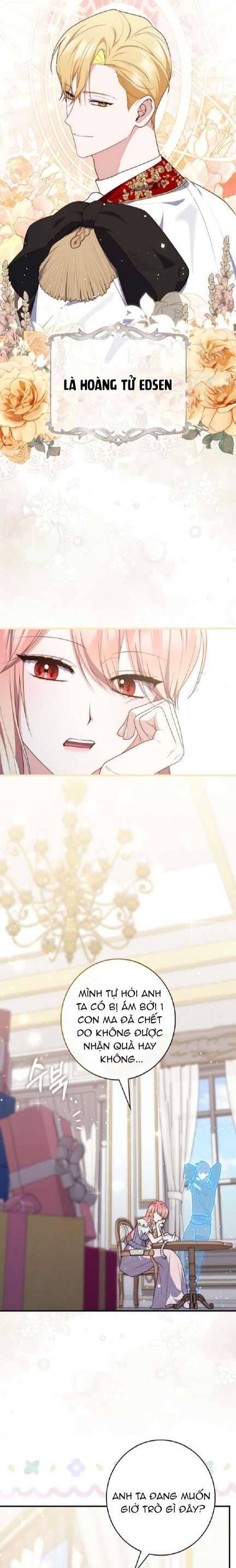 Nàng Công Chúa Tiên Tri Chapter 87 - Trang 2