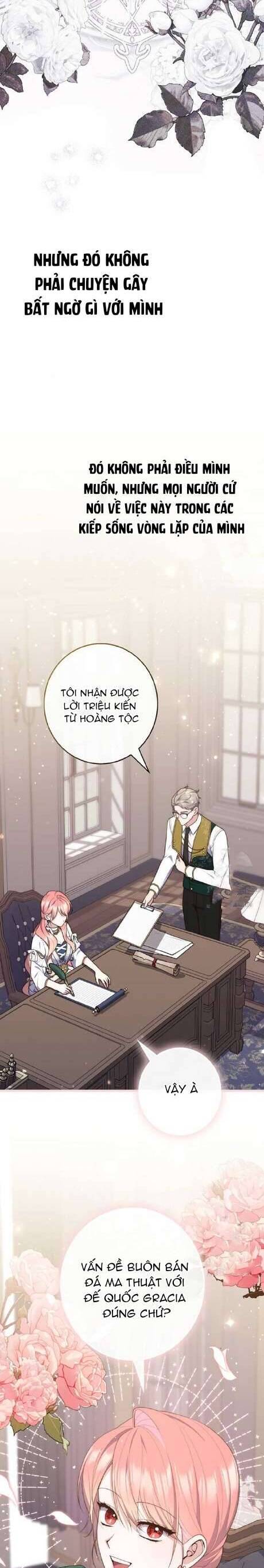 Nàng Công Chúa Tiên Tri Chapter 87 - Trang 2