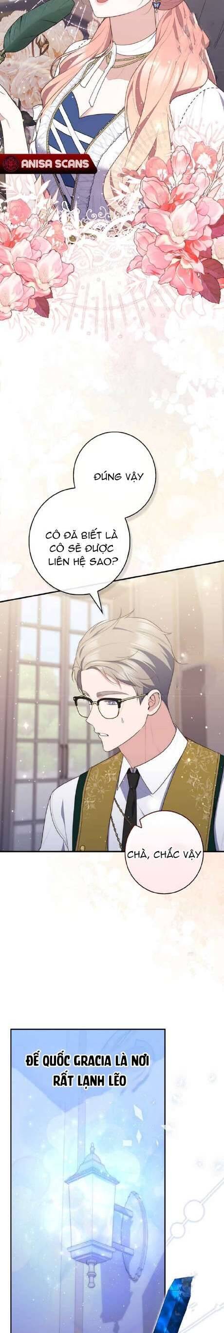 Nàng Công Chúa Tiên Tri Chapter 87 - Trang 2