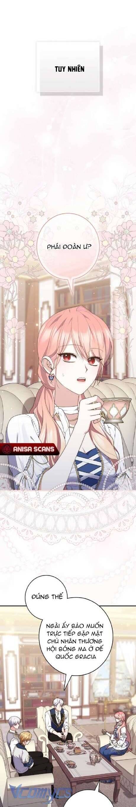 Nàng Công Chúa Tiên Tri Chapter 87 - Trang 2