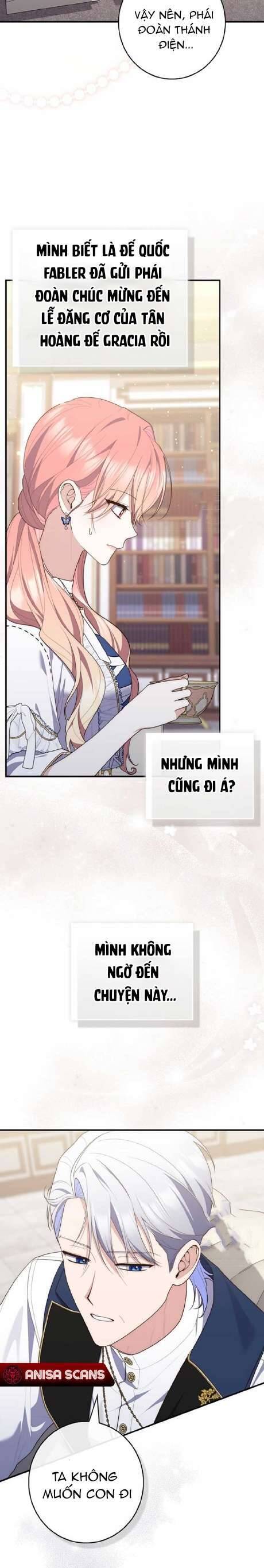 Nàng Công Chúa Tiên Tri Chapter 87 - Trang 2