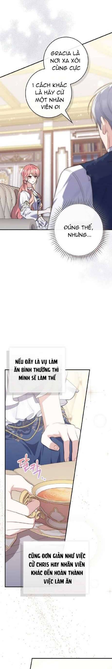 Nàng Công Chúa Tiên Tri Chapter 87 - Trang 2