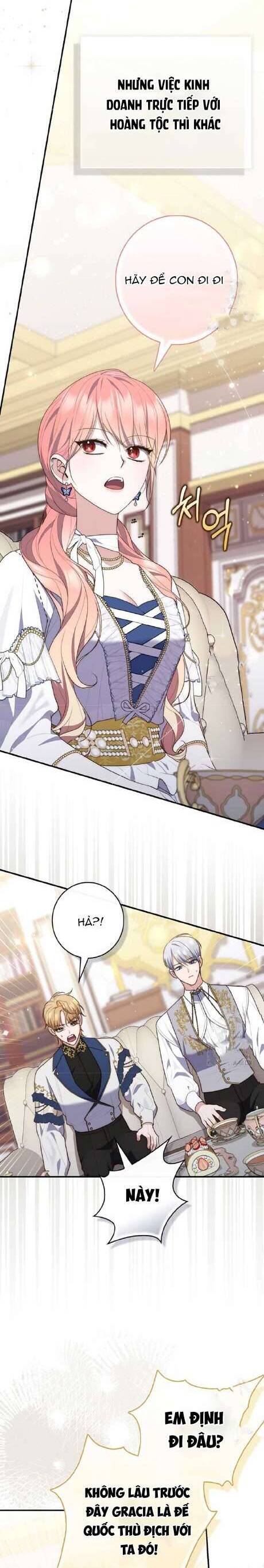 Nàng Công Chúa Tiên Tri Chapter 87 - Trang 2