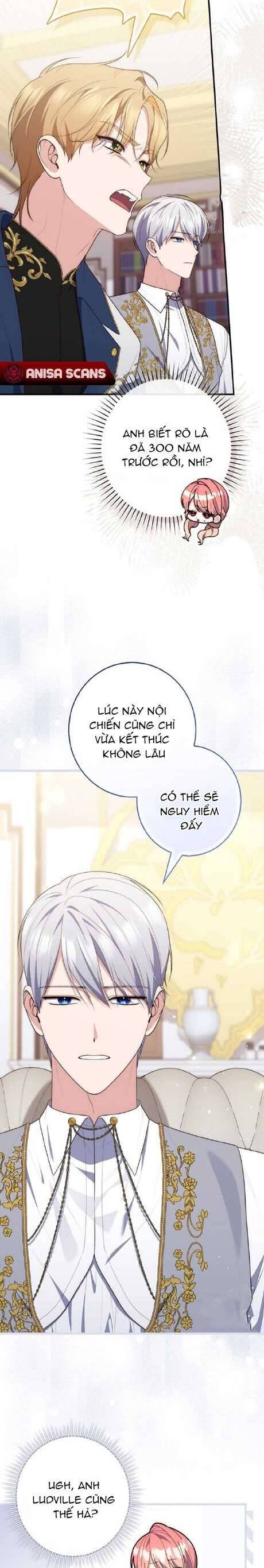 Nàng Công Chúa Tiên Tri Chapter 87 - Trang 2