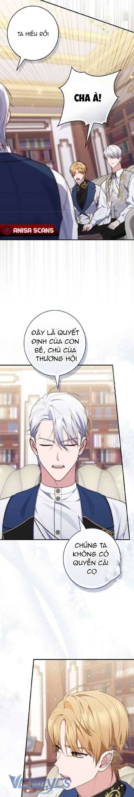 Nàng Công Chúa Tiên Tri Chapter 87 - Trang 2