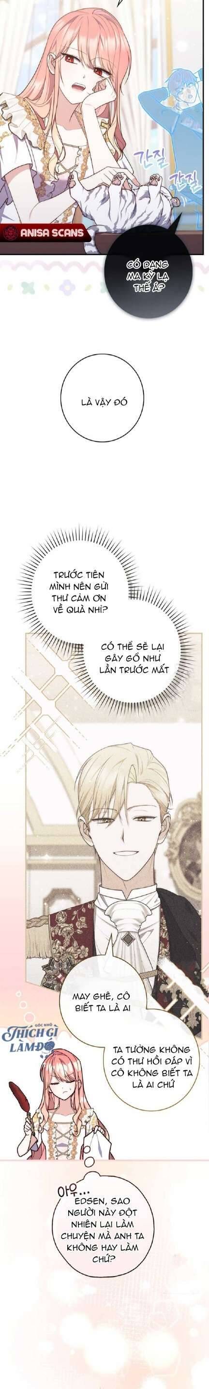 Nàng Công Chúa Tiên Tri Chapter 87 - Trang 2