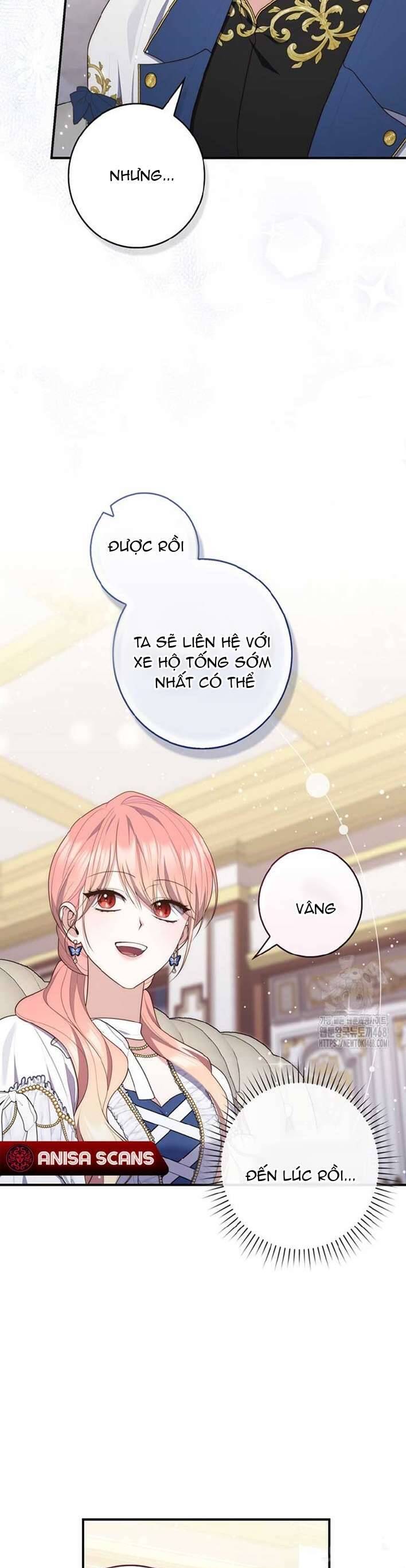 Nàng Công Chúa Tiên Tri Chapter 87 - Trang 2