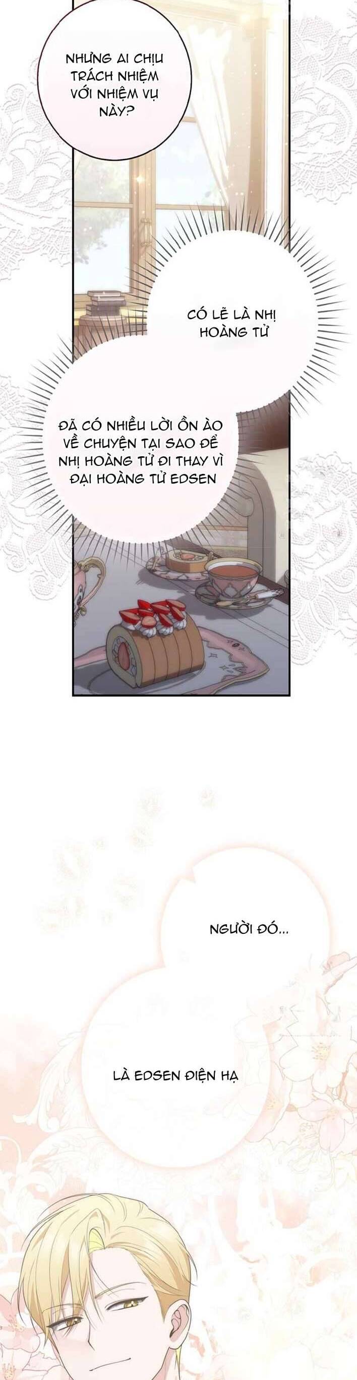 Nàng Công Chúa Tiên Tri Chapter 87 - Trang 2