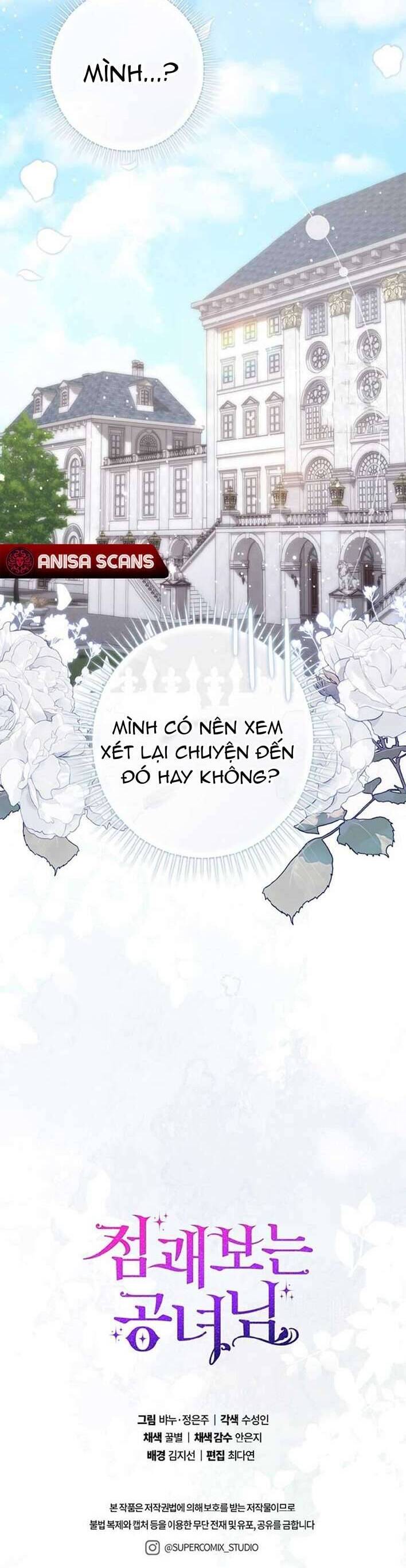 Nàng Công Chúa Tiên Tri Chapter 87 - Trang 2