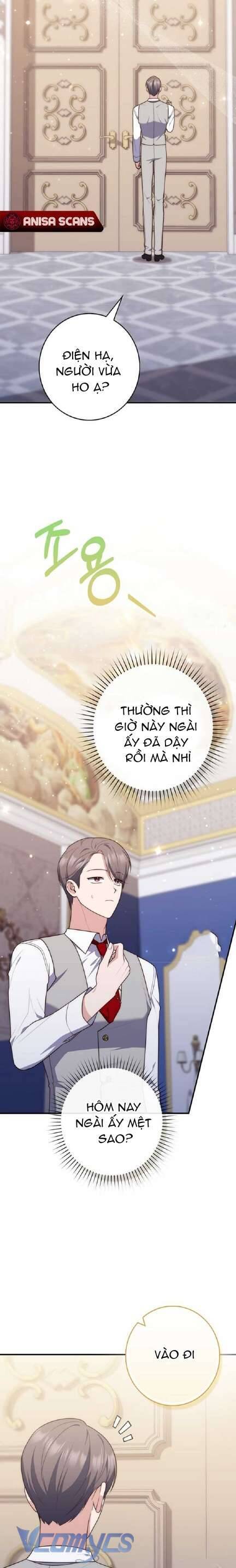 Nàng Công Chúa Tiên Tri Chapter 87 - Trang 2
