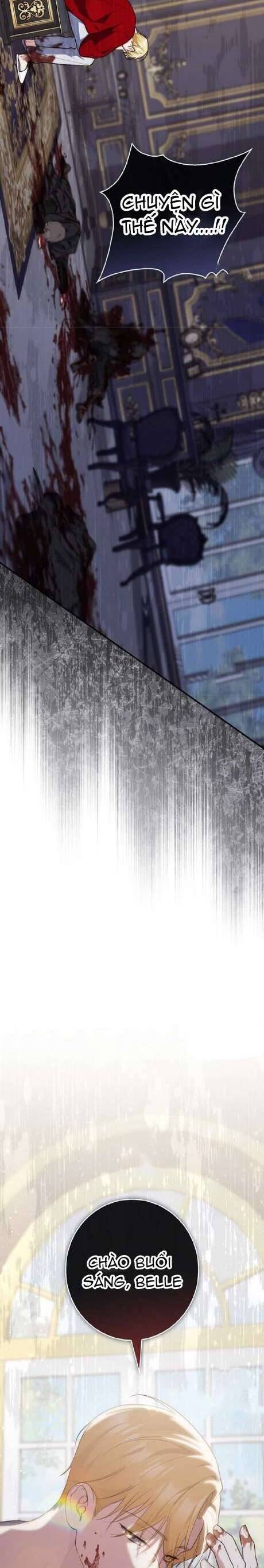 Nàng Công Chúa Tiên Tri Chapter 87 - Trang 2