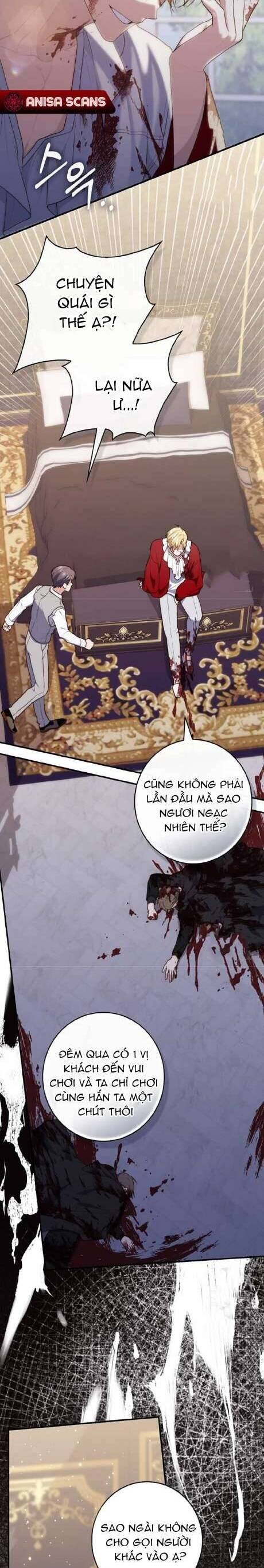 Nàng Công Chúa Tiên Tri Chapter 87 - Trang 2