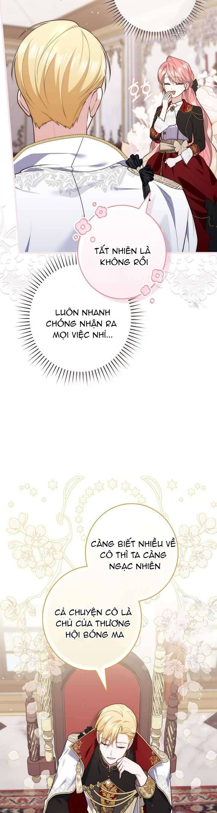 Nàng Công Chúa Tiên Tri Chapter 88 - Trang 2