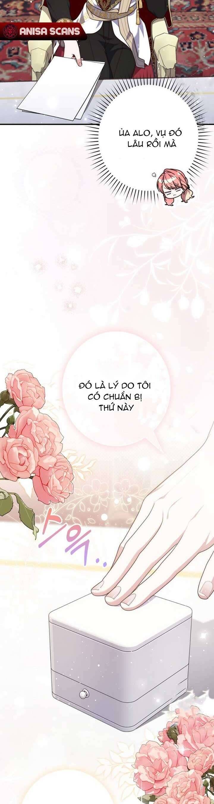 Nàng Công Chúa Tiên Tri Chapter 88 - Trang 2